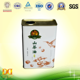 Chinese Tea Tree  Oil Tin Cans